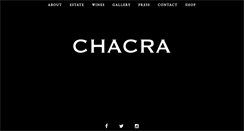 Desktop Screenshot of bodegachacra.com